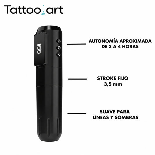 Kit BÁSICO Tattooart™