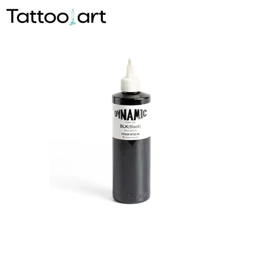 Tinta DYNAMIC™ BLACK 8oz original