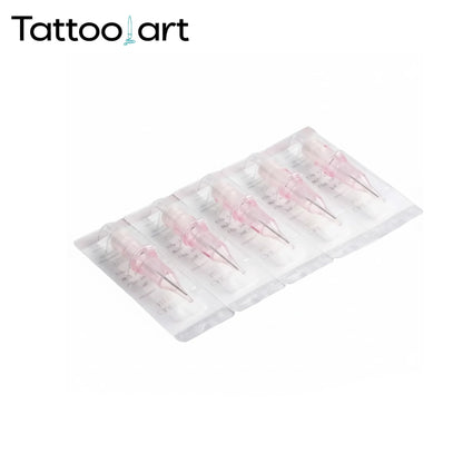 Cartuchos de Agujas Estandar Tattooart™ color rosa