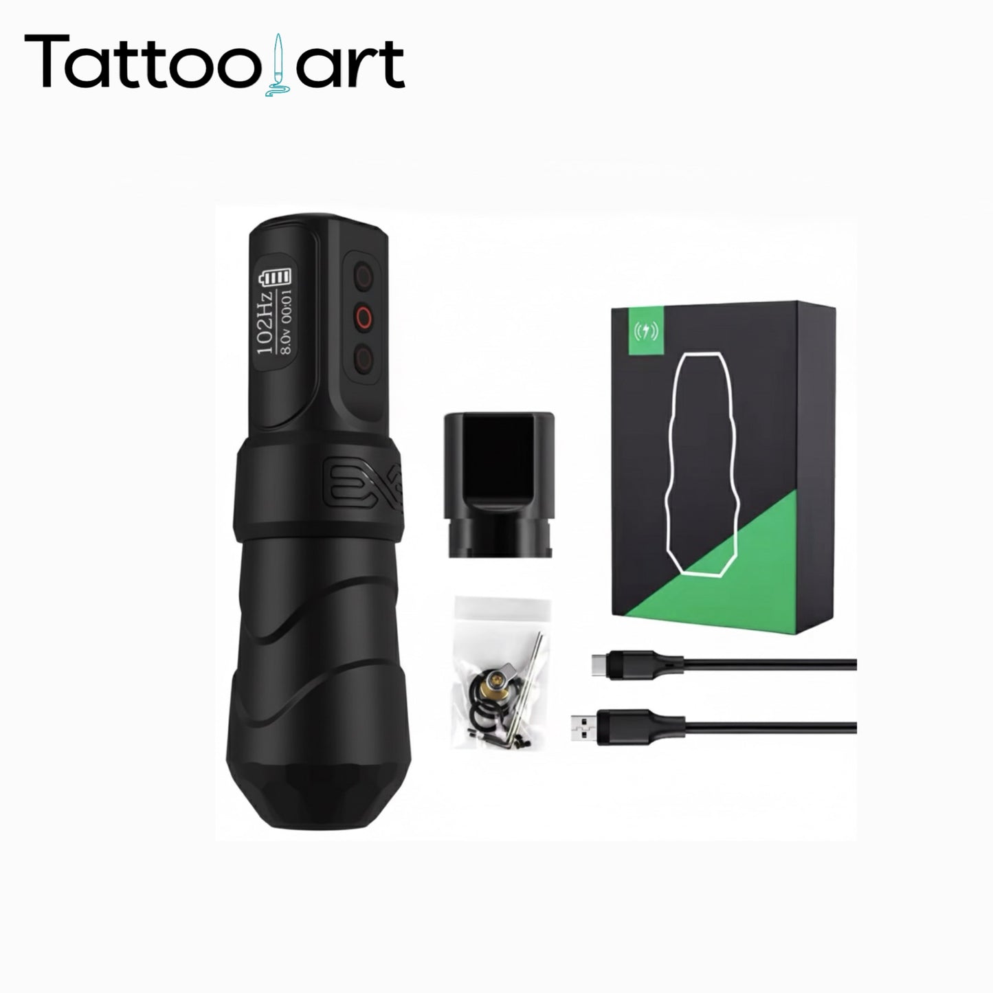 Maquina Tattooart
