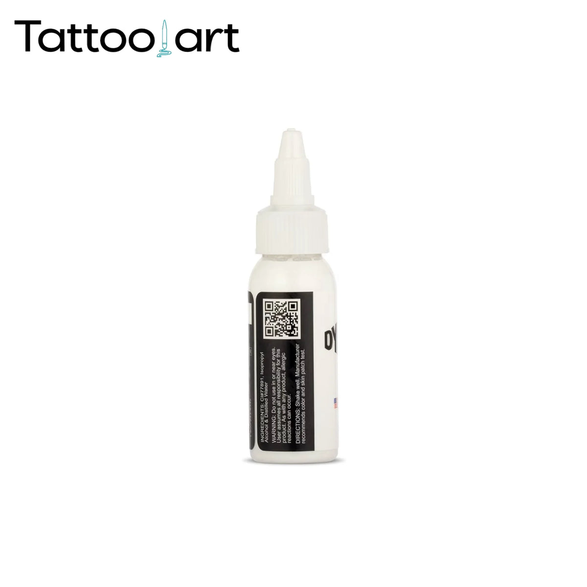 Tinta DYNAMIC™ WHITE 1oz original