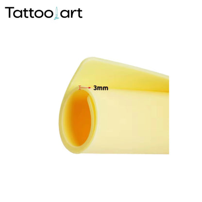 Piel Sintética Premium Tattooart™ A4 “3mm” (Doble Cara)