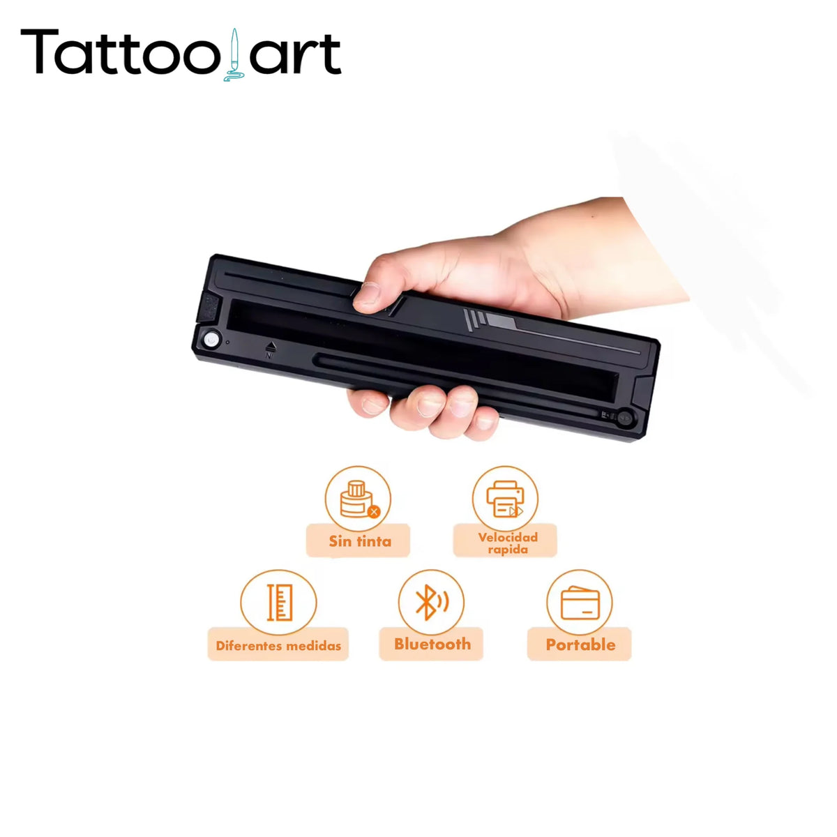 Impresora Termocopiadora Tattooart™