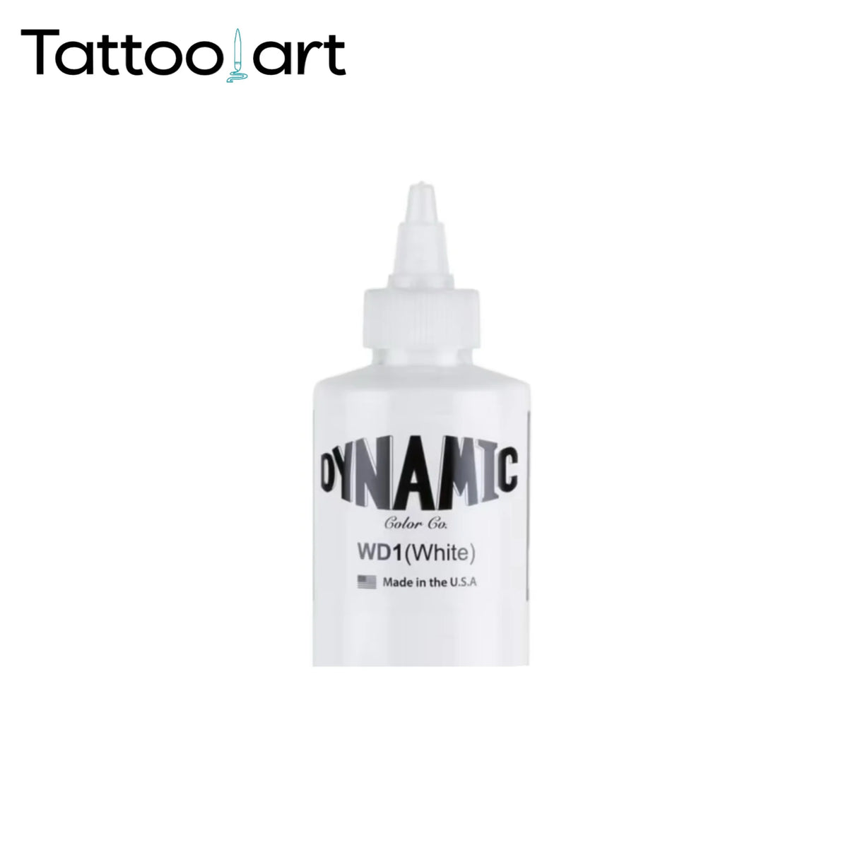 Tinta DYNAMIC™ WHITE 8oz original