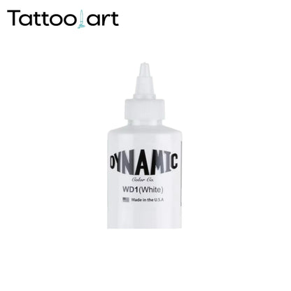 Tinta DYNAMIC™ WHITE 8oz original