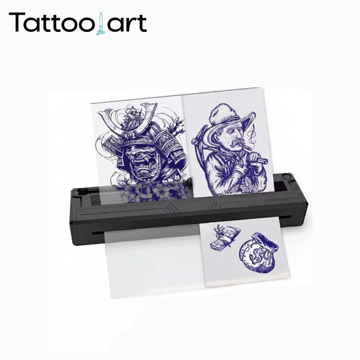 Impresora Termocopiadora Tattooart™