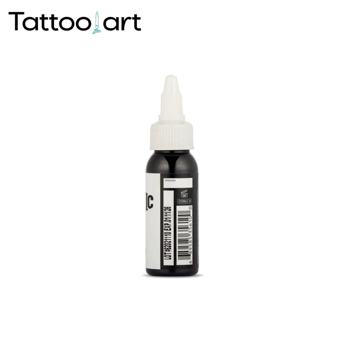 Tinta DYNAMIC™ BLACK 1oz original