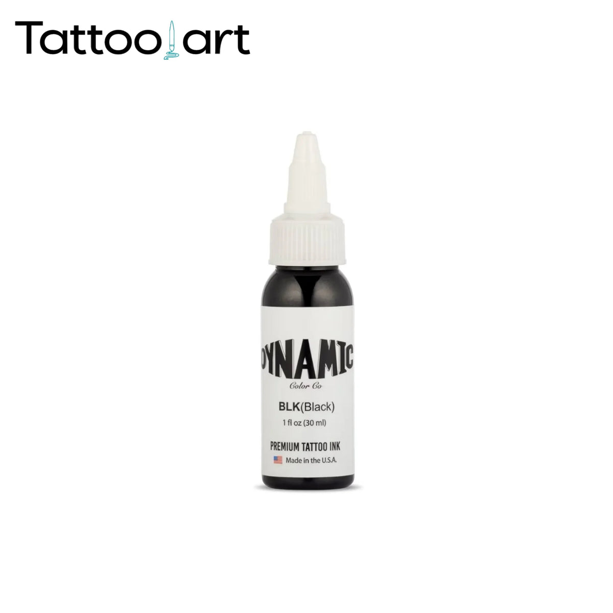 Tinta DYNAMIC™ BLACK 1oz original