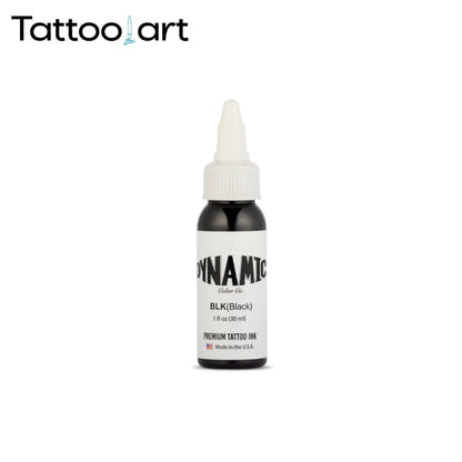 Tinta DYNAMIC™ BLACK 1oz original