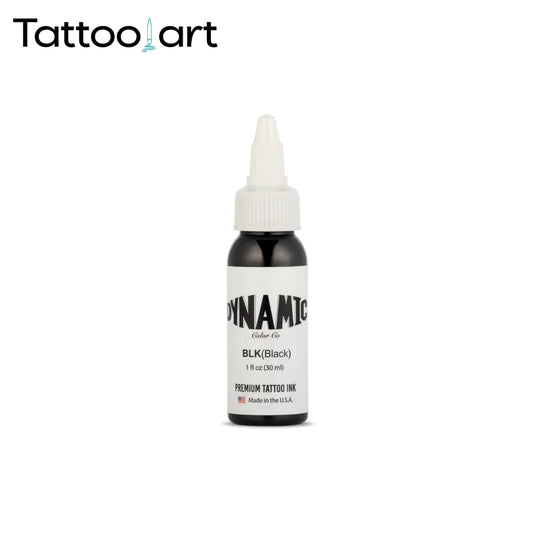 Tinta DYNAMIC™ BLACK 1oz original