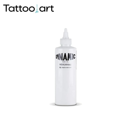 Tinta DYNAMIC™ WHITE 8oz original