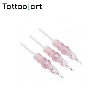 Cartuchos de Agujas Estandar Tattooart™ color rosa
