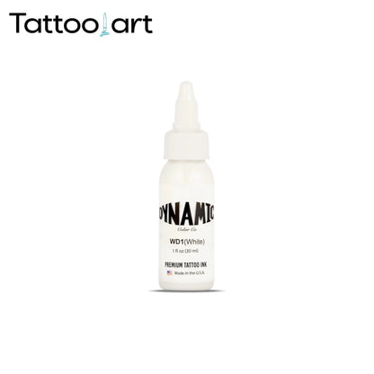 Tinta DYNAMIC™ WHITE 1oz original