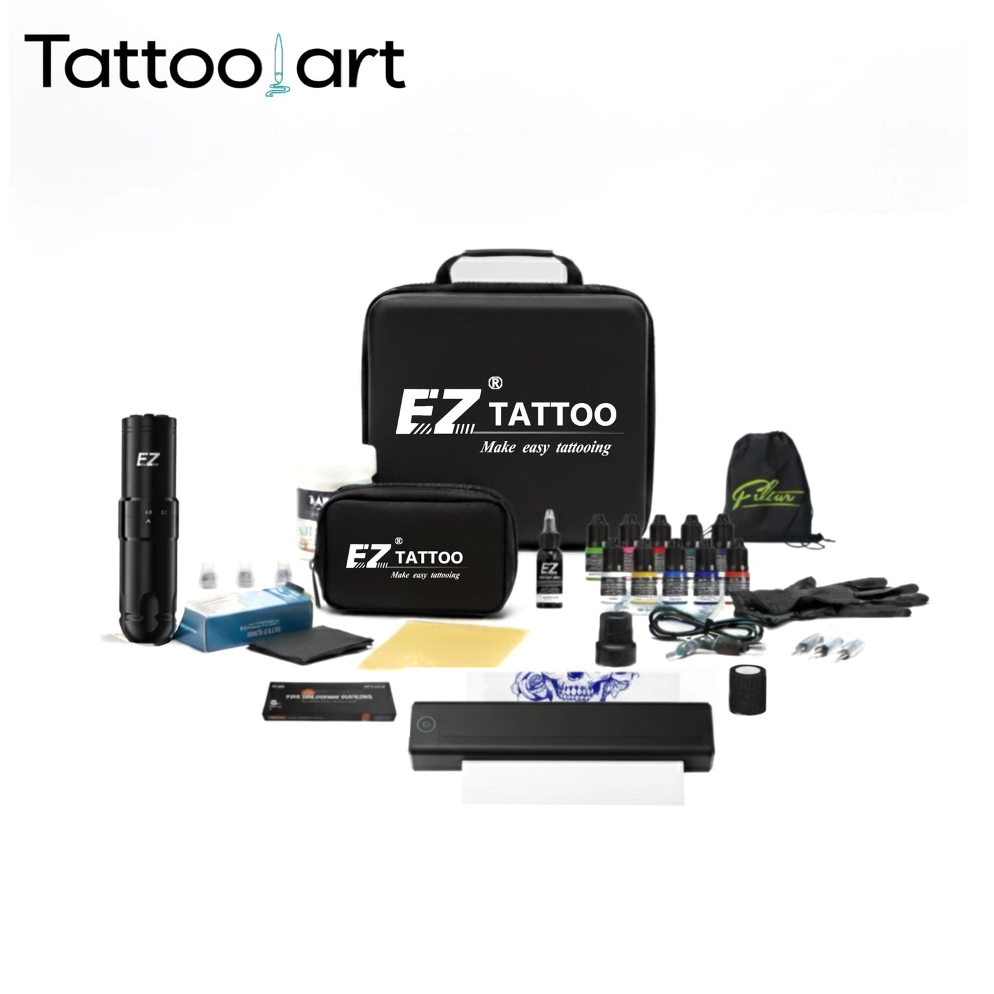 Kit Tattooart