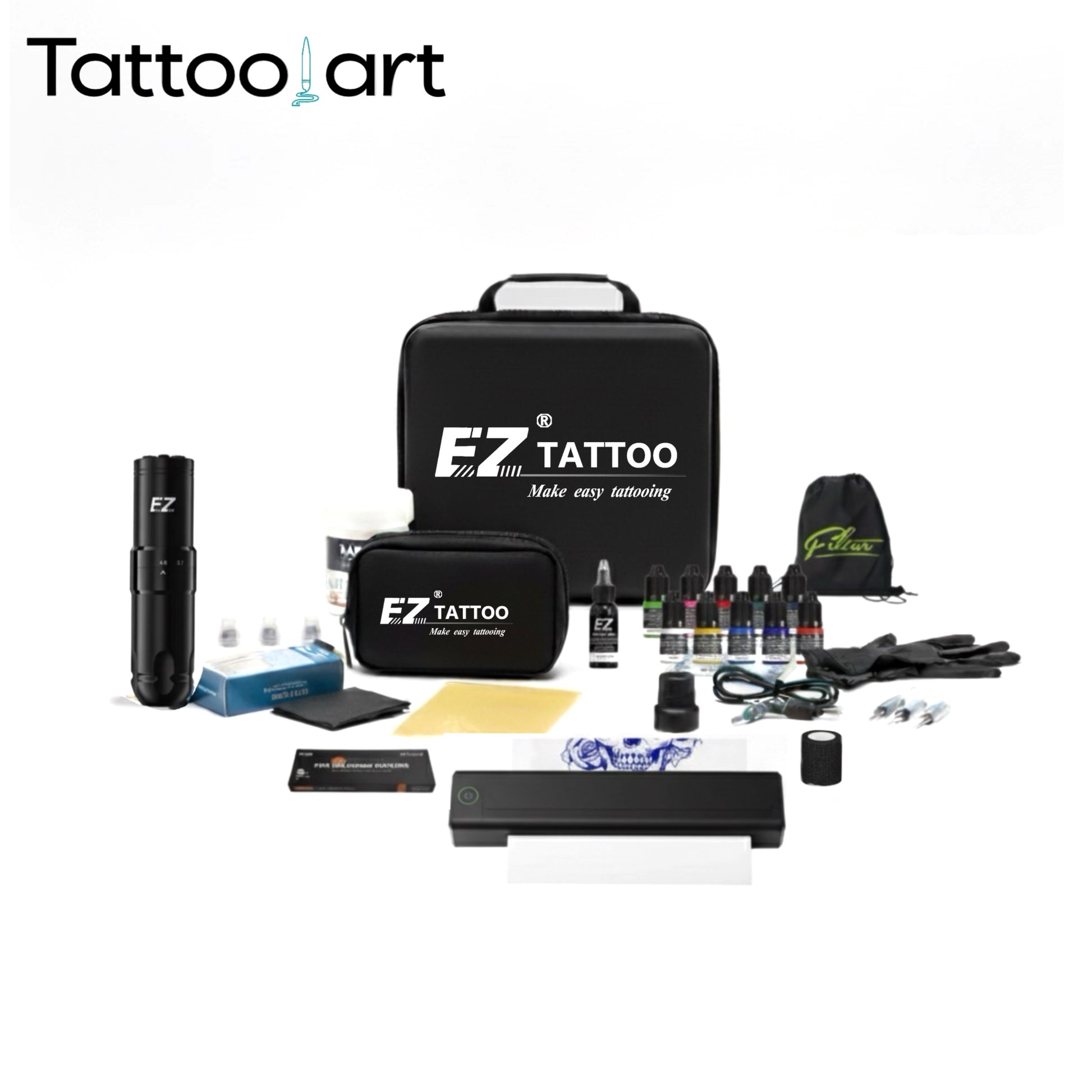 Kit Tattooart