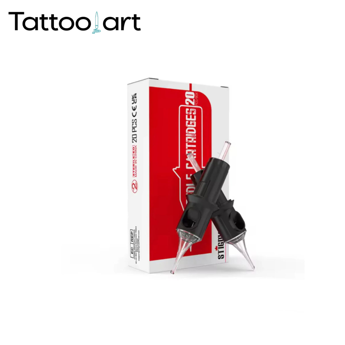Cartuchos de Agujas Premium Tattooart™