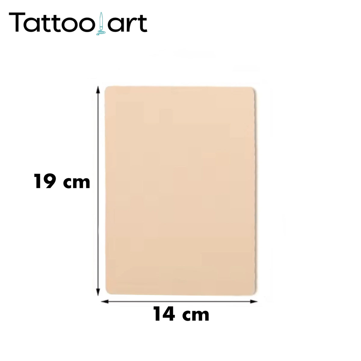 Piel Sintética Básica Tattooart™