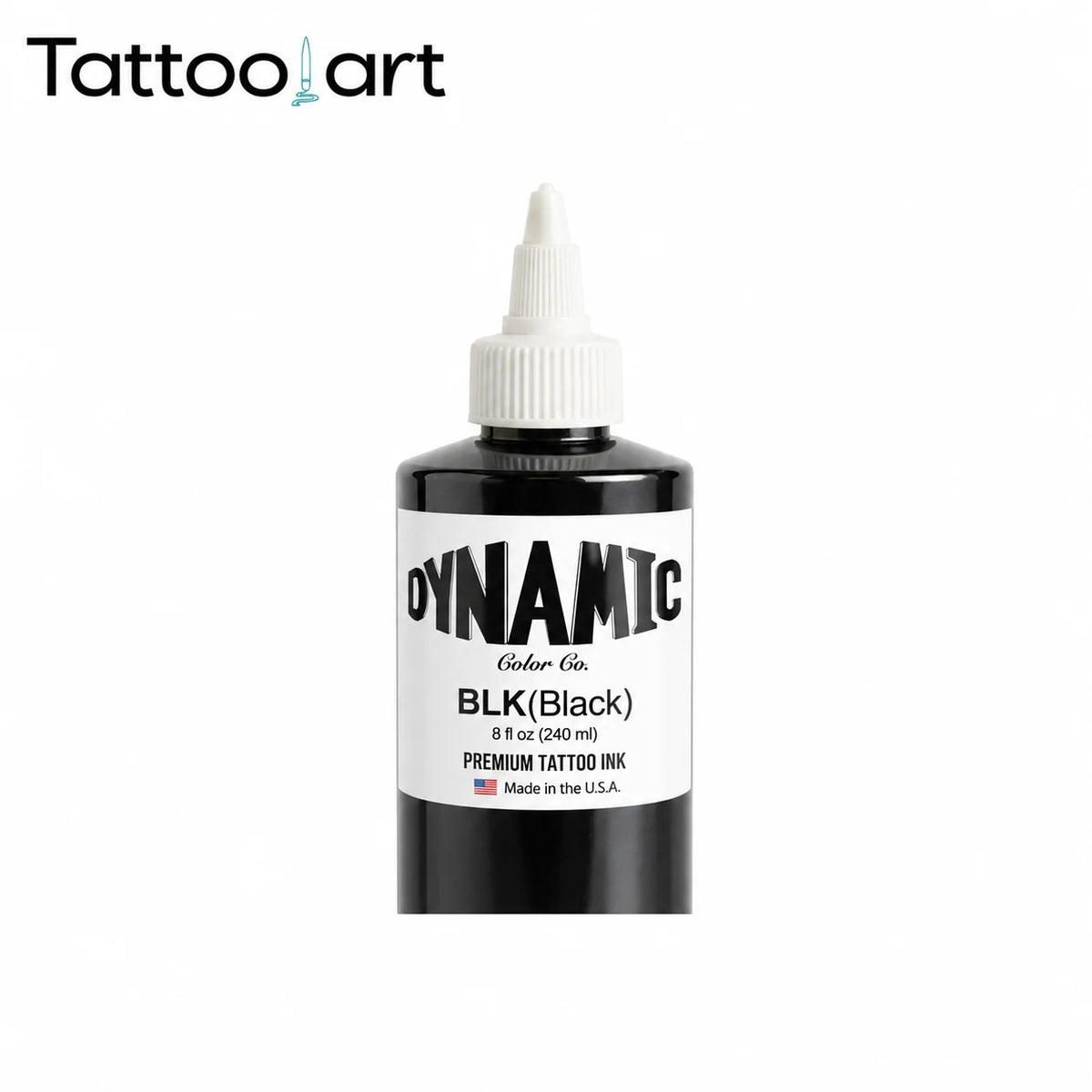 Tinta DYNAMIC™ BLACK 8oz original