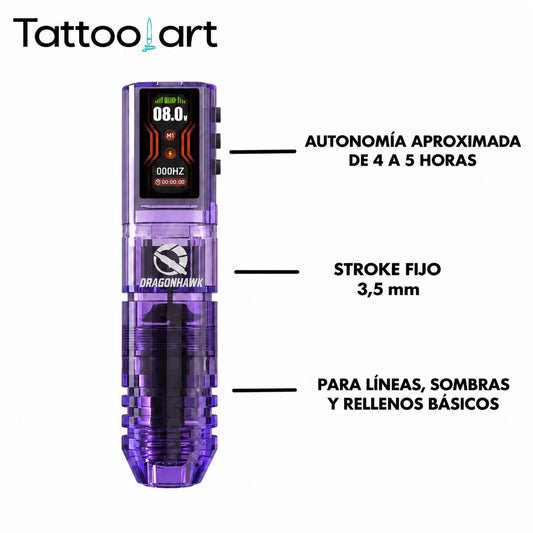 Kit APRENDIZ Tattooart™