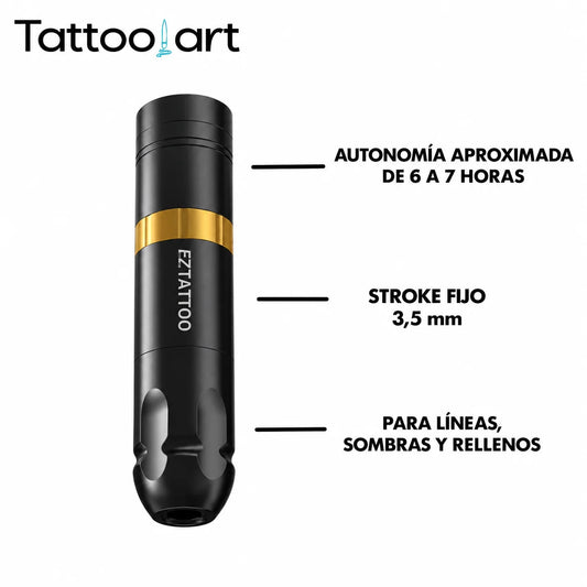 Kit AVANZADO Tattooart™