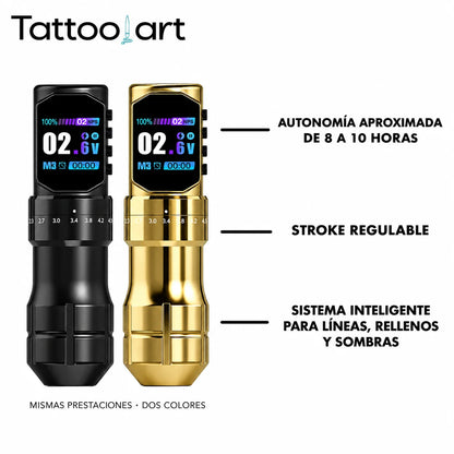 Kit PRO Tattooart™