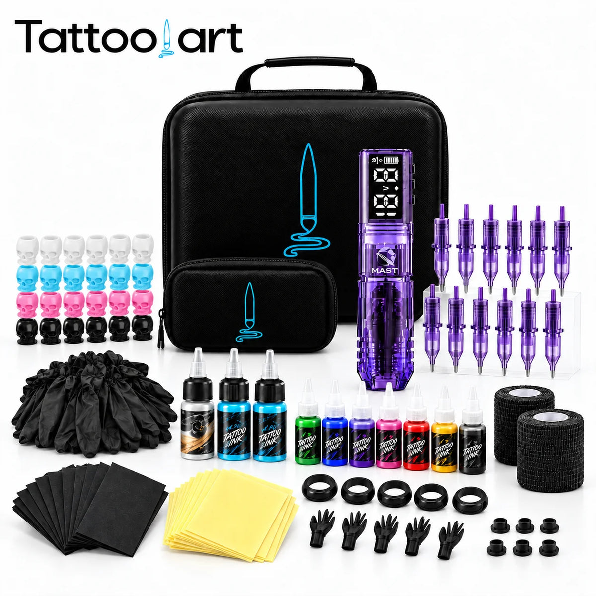 Kit APRENDIZ Tattooart™