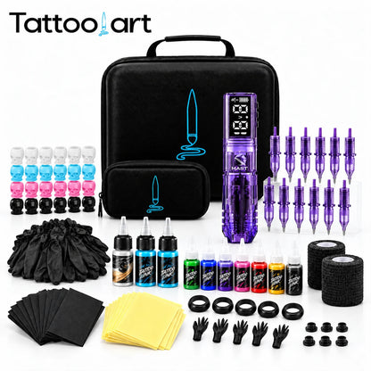 Kit APRENDIZ Tattooart™
