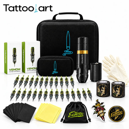 Kit AVANZADO Tattooart™