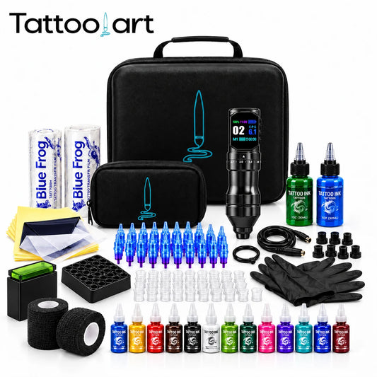 Kit PRO Tattooart™